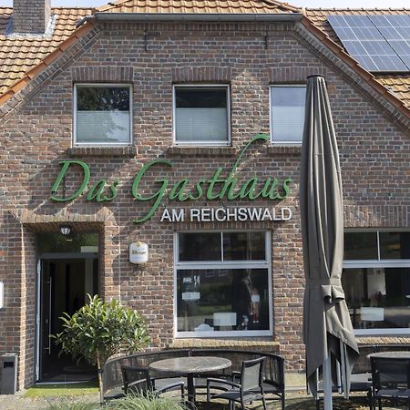 Das Gasthaus Am Reichswald Kranenburg  Exterior foto