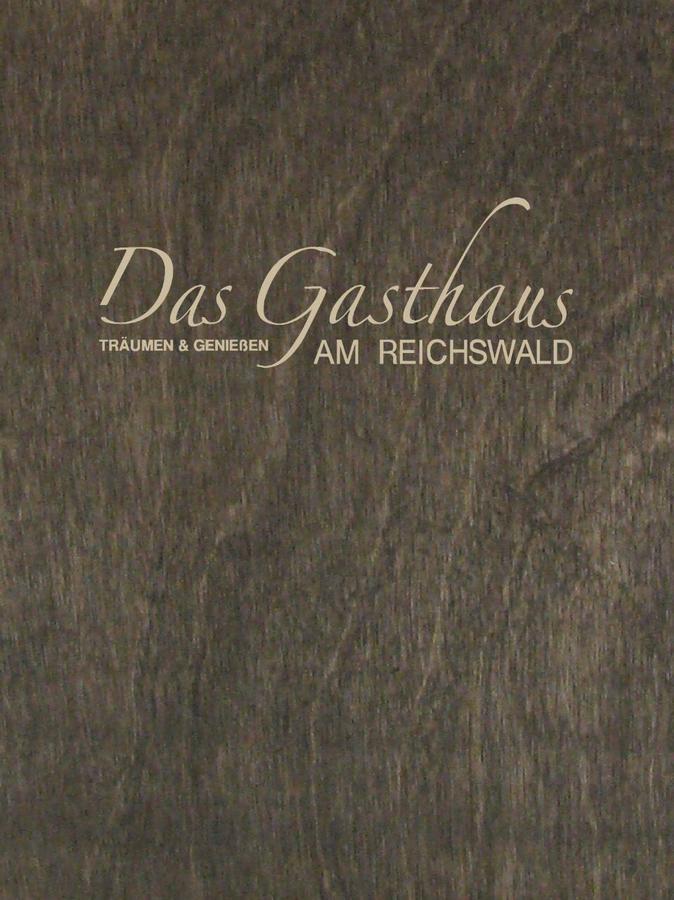 Das Gasthaus Am Reichswald Kranenburg  Exterior foto