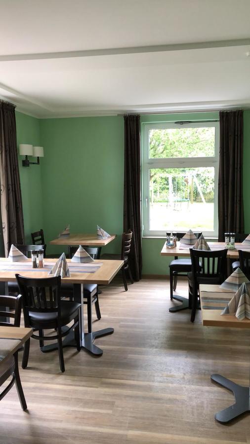 Das Gasthaus Am Reichswald Kranenburg  Exterior foto